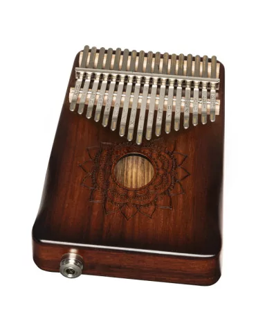  STAGG KALI-PRO17E-MA 17 notes professional electro-acoustic kalimba|MusicGoodDeal 