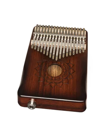  STAGG KALI-PRO17E-MA 17 notes professional electro-acoustic kalimba|MusicGoodDeal  2