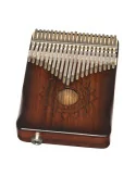  STAGG KALI-PRO21E-ZE Kalimba electroacústica profesional de 21 palas|MusicGoodDeal 