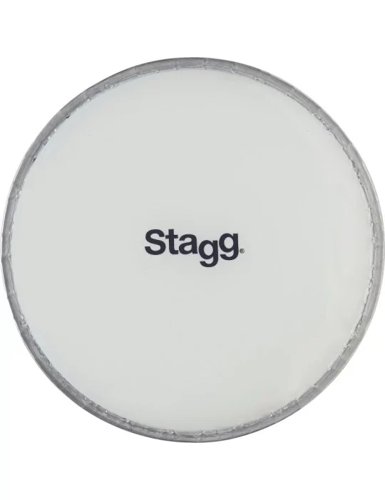  STAGG DARBUKA HEAD 22 Darbuka head - 8.6 in. / 22 cm|MusicGoodDeal 