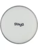  STAGG DARBUKA HEAD 22 Darbuka head - 8.6 in. / 22 cm|MusicGoodDeal 