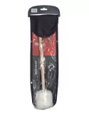  STAGG SMD-P1 Single maple mallet for marching / orchestral drum - Small|MusicGoodDeal 