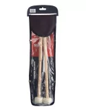  STAGG SMTIM F38 Timpani Paukenschlegel mit Ahorngriff und Filzkopf rund Durchmesser 38mm|MusicGoodDeal 