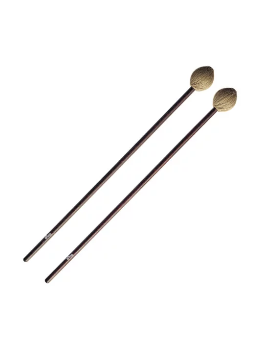  STAGG SMM-WM Pair of maple marimba mallets - Medium|MusicGoodDeal 