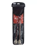  STAGG SMM-WS Pair of maple marimba mallets - Soft|MusicGoodDeal 