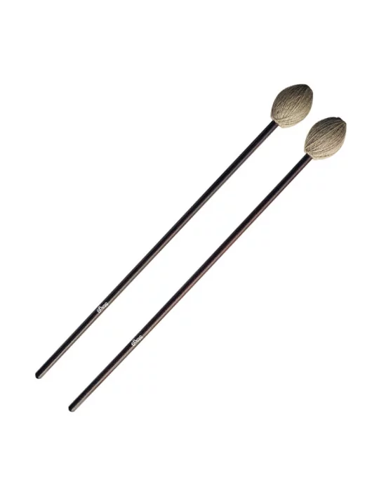  STAGG SMM-WS Pair of maple marimba mallets - Soft|MusicGoodDeal 