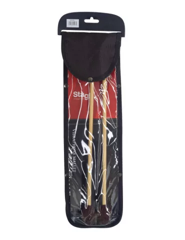 STAGG SMV-RH Pair of rattan vibraphone mallets - Hard