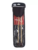  STAGG SMV-RH Pair of rattan vibraphone mallets - Hard|MusicGoodDeal 