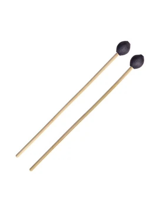  STAGG SMV-RH Pair of rattan vibraphone mallets - Hard|MusicGoodDeal 
