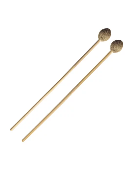  STAGG SMV-RM Pair of rattan vibraphone mallets - Medium|MusicGoodDeal 