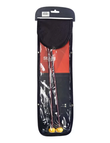  STAGG SMX-WN1 Par de mazos de arce para xilófono - Medianos|MusicGoodDeal 
