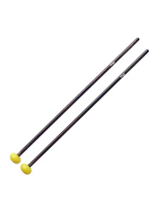  STAGG SMX-WN1 Par de mazos de arce para xilófono - Medianos|MusicGoodDeal 