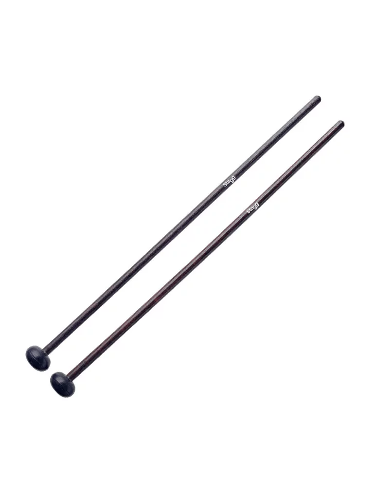  STAGG SMX-WR1 Pair of maple Xylophone mallets - Soft|MusicGoodDeal 