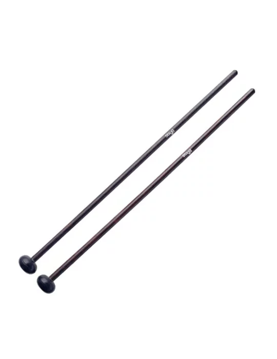  STAGG SMX-WR1 Pair of maple Xylophone mallets - Soft|MusicGoodDeal 