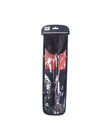  STAGG SMB-WB Par de mazos de arce para campana, con cabeza de latón|MusicGoodDeal  2