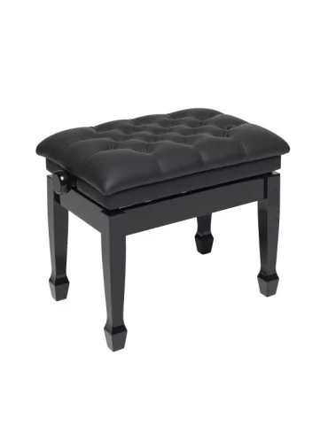 STAGG PBH 850 BKP SBK BK CONCERT HYDRO BENCH HGLSS|MusicGoodDeal 