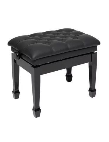  STAGG PBH 850 BKP SBK BK CONCERT HYDRO BENCH HGLSS|MusicGoodDeal  2