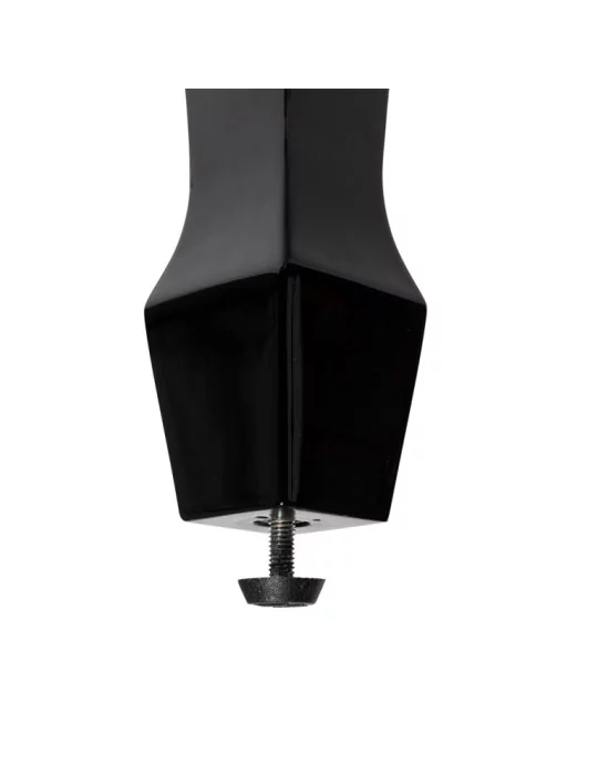  STAGG PBH 850 BKP SBK Highgloss black concert hydraulic piano bench with fireproof black vinyl top|MusicGoodDeal 