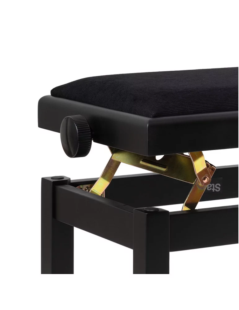STAGG PB06G BKM VBK | MusicGoodDeal
