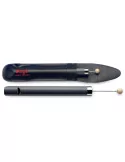  STAGG LOT-LO/PL Lotos Flöte aus Plastik mit Tasche|MusicGoodDeal 
