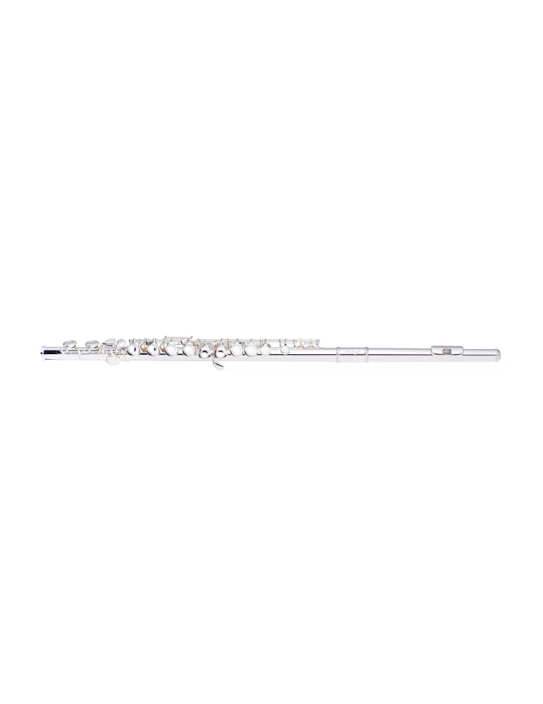  STAGG WS-FL211S C Querflöte geschlossene Klappen vorgezogenes G versilbert|MusicGoodDeal 