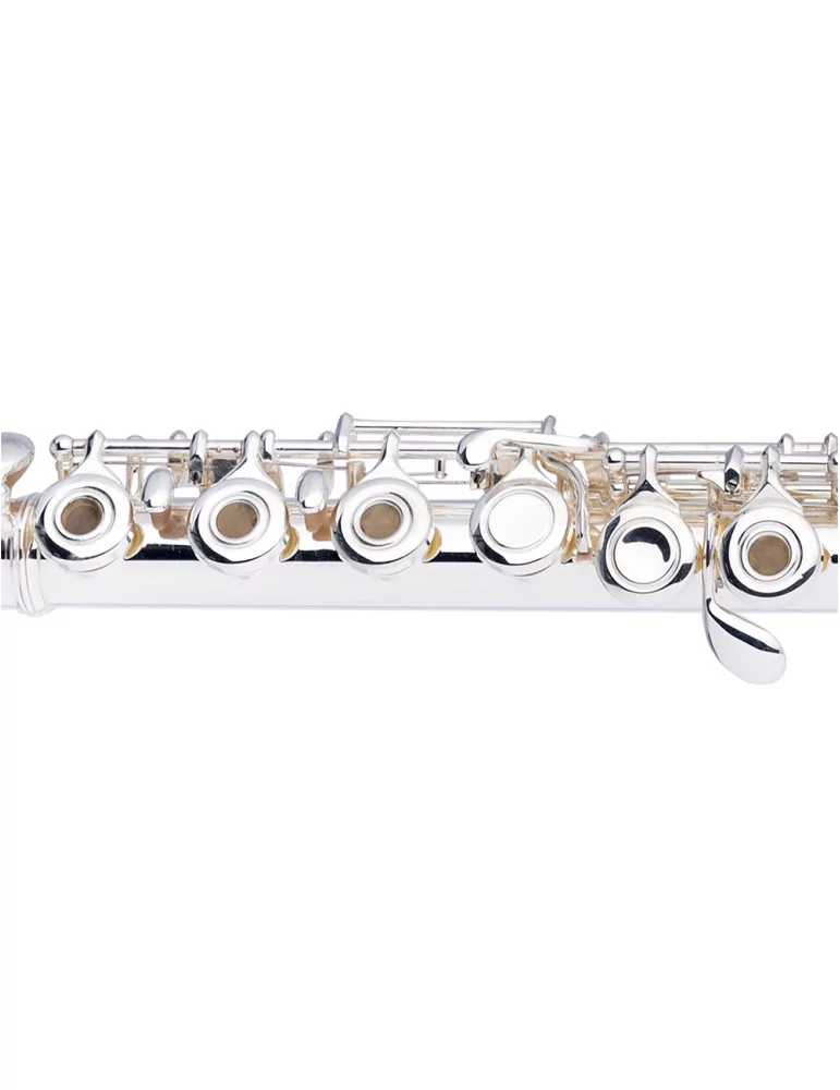  STAGG WS-FL241S C Flute, open holes, offset G, split E|MusicGoodDeal 