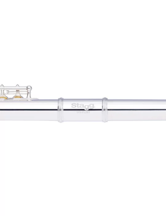  STAGG WS-FL241S C Flute, open holes, offset G, split E|MusicGoodDeal 