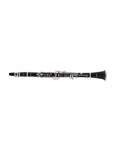  STAGG WS-CL210S Bb clarinet, Boehm system, ABS body and nickel-plated keys and rings|MusicGoodDeal  2