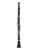  STAGG LV-CL4100 Bb Clarinet, ABS body, Boehm system, Nickel plated|MusicGoodDeal 