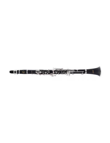  STAGG LV-CL4100 Bb Clarinet, ABS body, Boehm system, Nickel plated|MusicGoodDeal  2