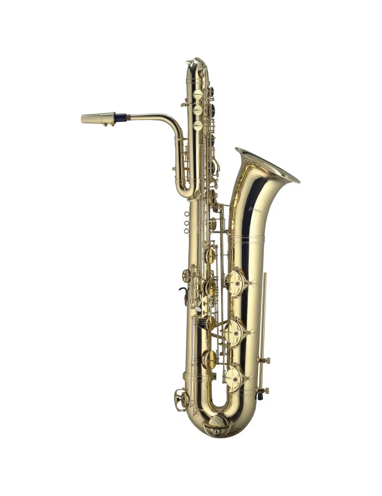  STAGG LV-SB5105 Bb Bass Saxophone, in soft case|MusicGoodDeal 