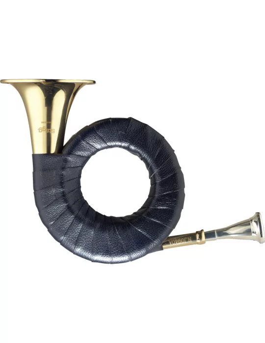  STAGG WS-FS285S Bb Mini-Hunting-Horn|MusicGoodDeal 