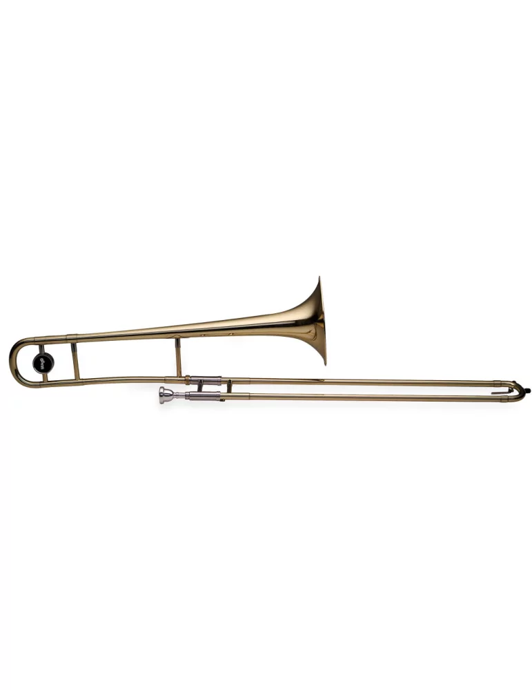  STAGG WS-TB225S Bb Tenor Trombone, S-bore, Brass body material|MusicGoodDeal 