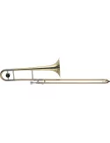  STAGG WS-TB245S Bb Tenor Trombone, L-bore, Brass body material|MusicGoodDeal 