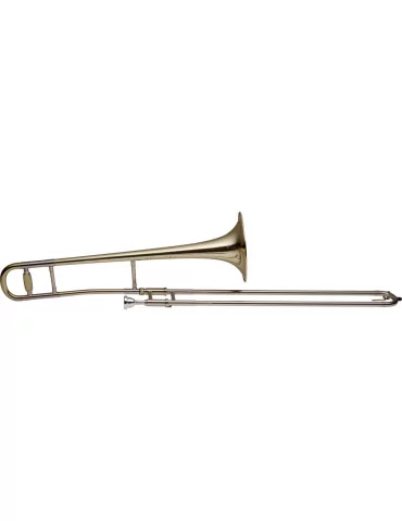  STAGG LV-TB5205 Professional Bb Tenor Trombone, S-bore, Nickel silver slide|MusicGoodDeal 