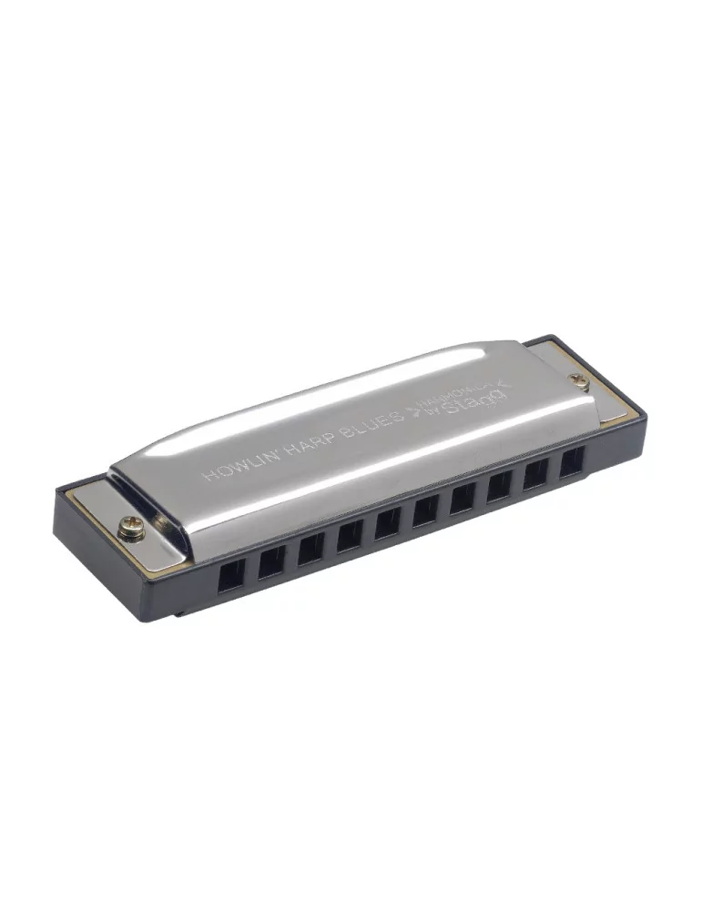  STAGG BJH-B20 A Armónica Blues en La mayor|MusicGoodDeal 