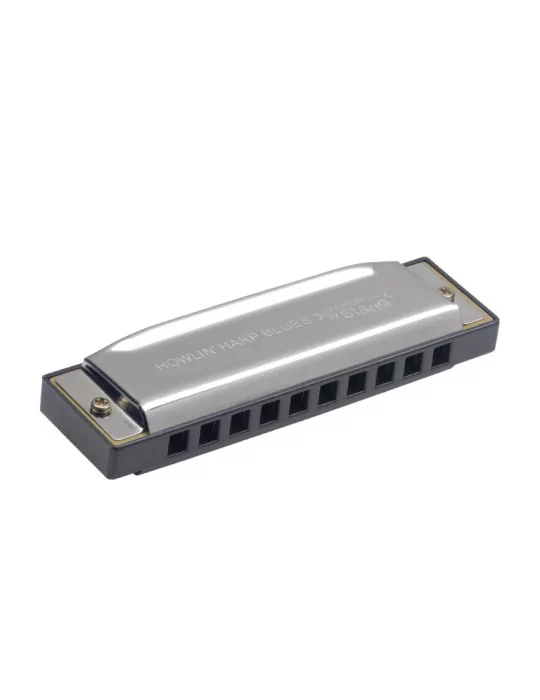  STAGG BJH-B20 C Blues Harmonica in C major|MusicGoodDeal 