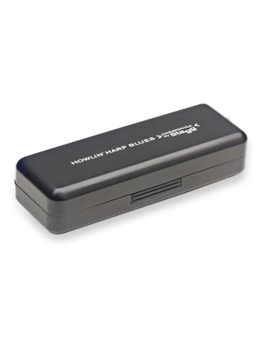  STAGG BJH-B20 C Blues Harmonica in C major|MusicGoodDeal 
