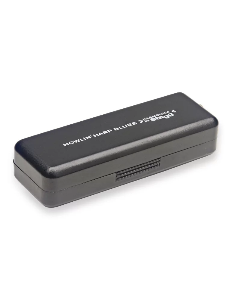 STAGG BJH-B20 E Blues Harmonica in E major|MusicGoodDeal 
