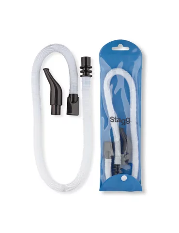  STAGG MELO-TUBE 1 Flexible tube and mouthpiece for plastic melodica|MusicGoodDeal  2