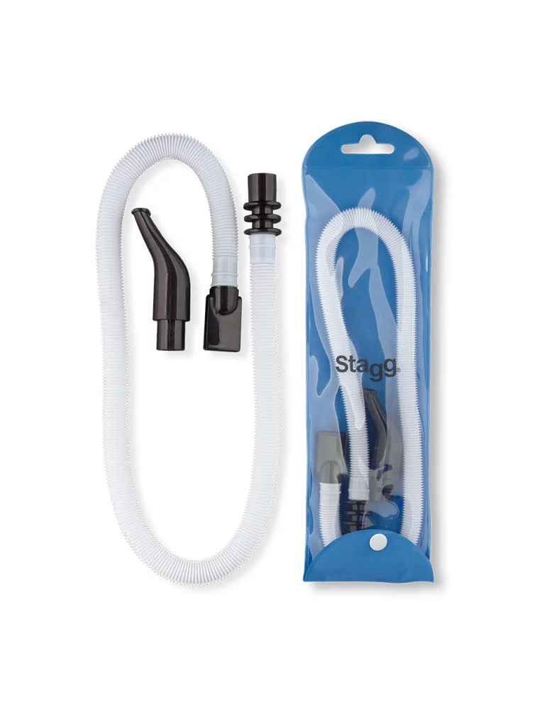  STAGG MELO-TUBE 1 Flexible tube and mouthpiece for plastic melodica|MusicGoodDeal 