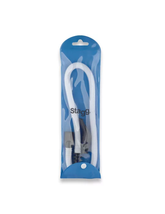  STAGG MELO-TUBE 1 Flexible tube and mouthpiece for plastic melodica|MusicGoodDeal 