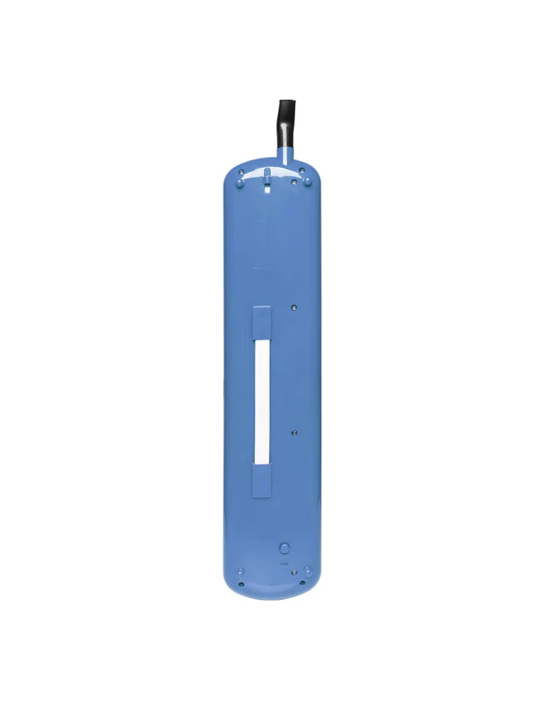  STAGG MELOSTA37 BL Blue plastic melodica with 37 keys and black bag|MusicGoodDeal 