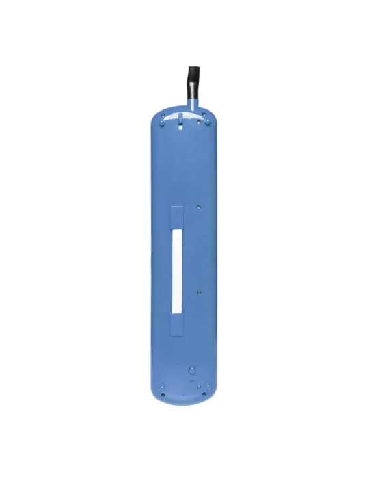  STAGG MELOSTA37 BL Blue plastic melodica with 37 keys and black bag|MusicGoodDeal 