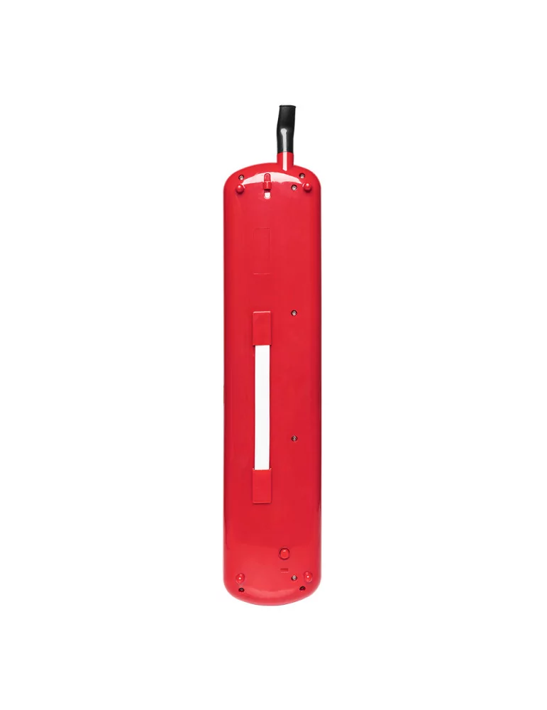  STAGG MELOSTA37 RD Red plastic melodica with 37 keys and black bag|MusicGoodDeal 