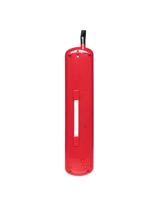  STAGG MELOSTA37 RD Red plastic melodica with 37 keys and black bag|MusicGoodDeal 