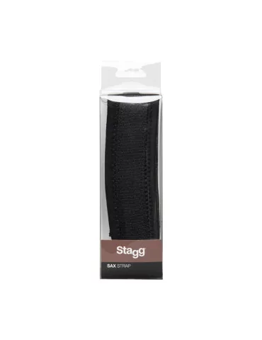 STAGG SAX STRAP1 BK | MusicGoodDeal 2