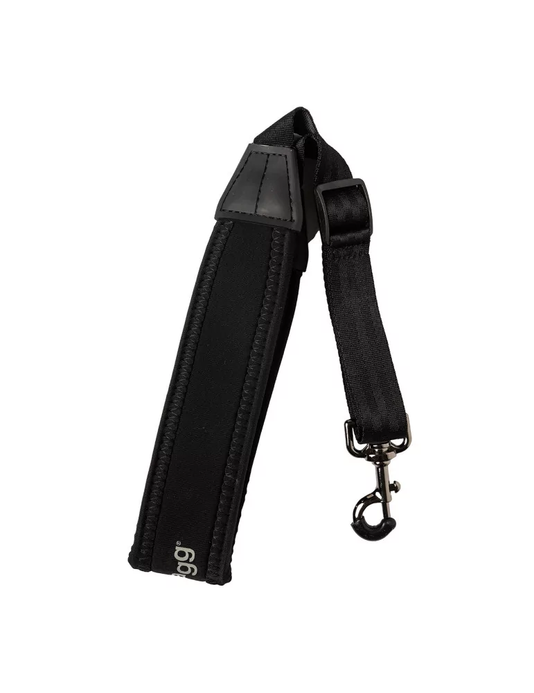 STAGG SAX STRAP2 BK | MusicGoodDeal