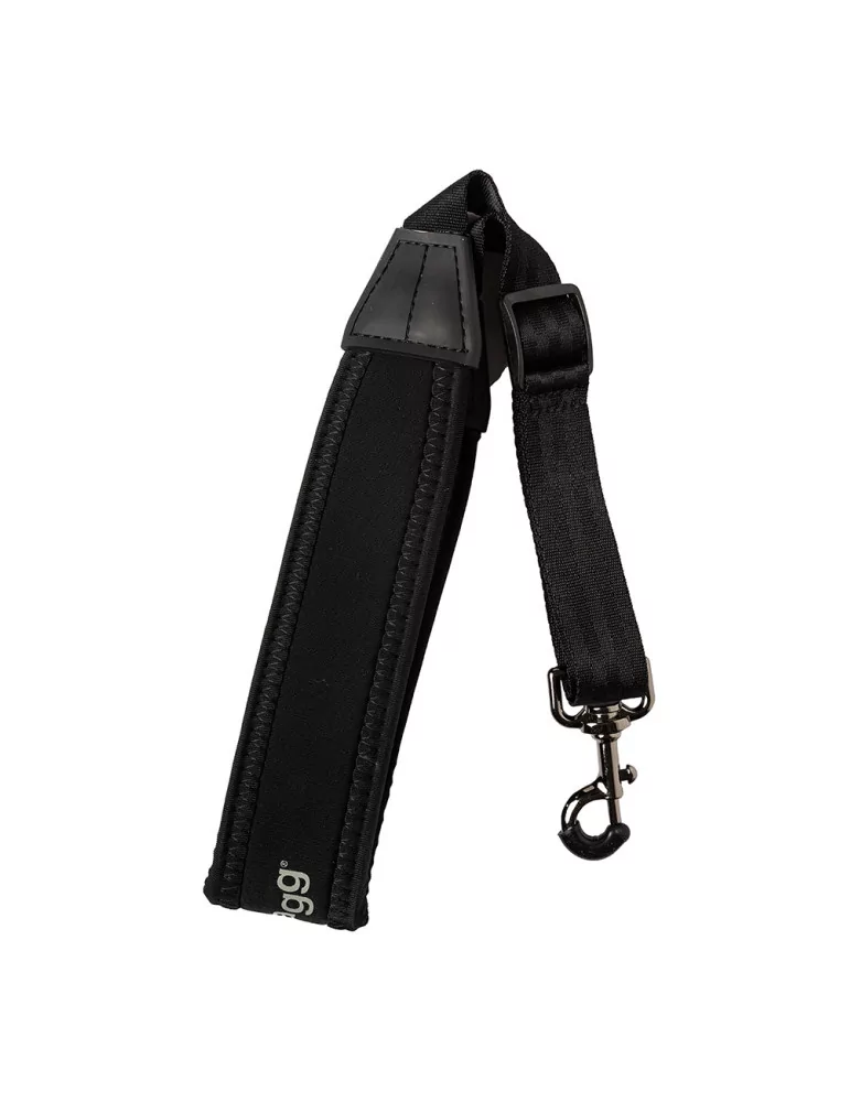 STAGG SAX STRAP2 BK | MusicGoodDeal
