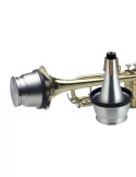  STAGG MTR-C3A Cup mute for trumpet|MusicGoodDeal 